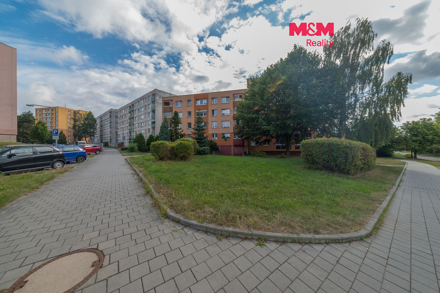 Pronájem bytu 2+1 43 m²