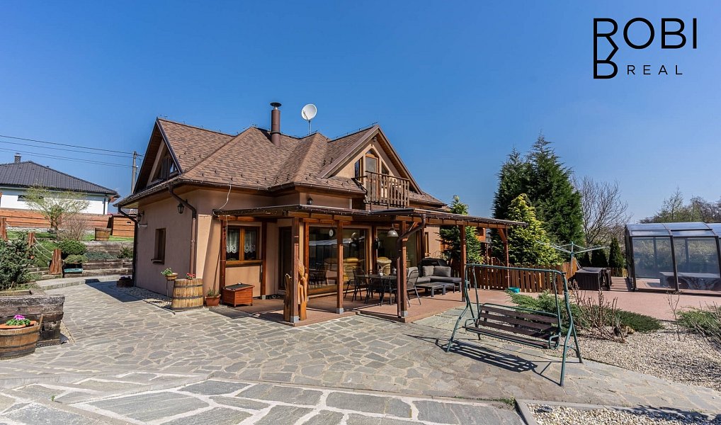 Prodej domu 191 m² s pozemkem 8 441 m², Petřvald – náhled fotky 7