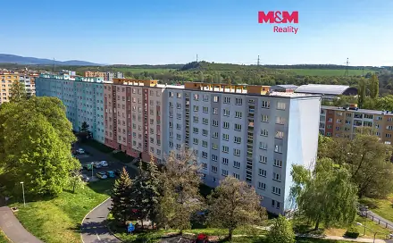 Prodej bytu 2+1 54 m²