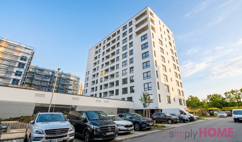 Pronájem bytu 2+kk 40 m², Praha – náhled fotky 11