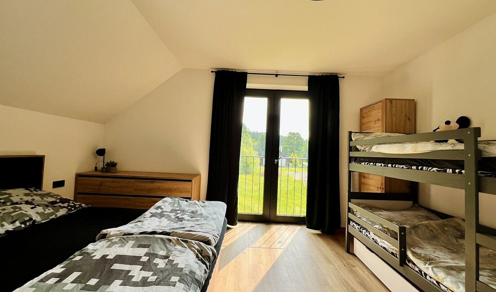 Prodej bytu 2+kk 55 m², Železná Ruda – náhled fotky 4