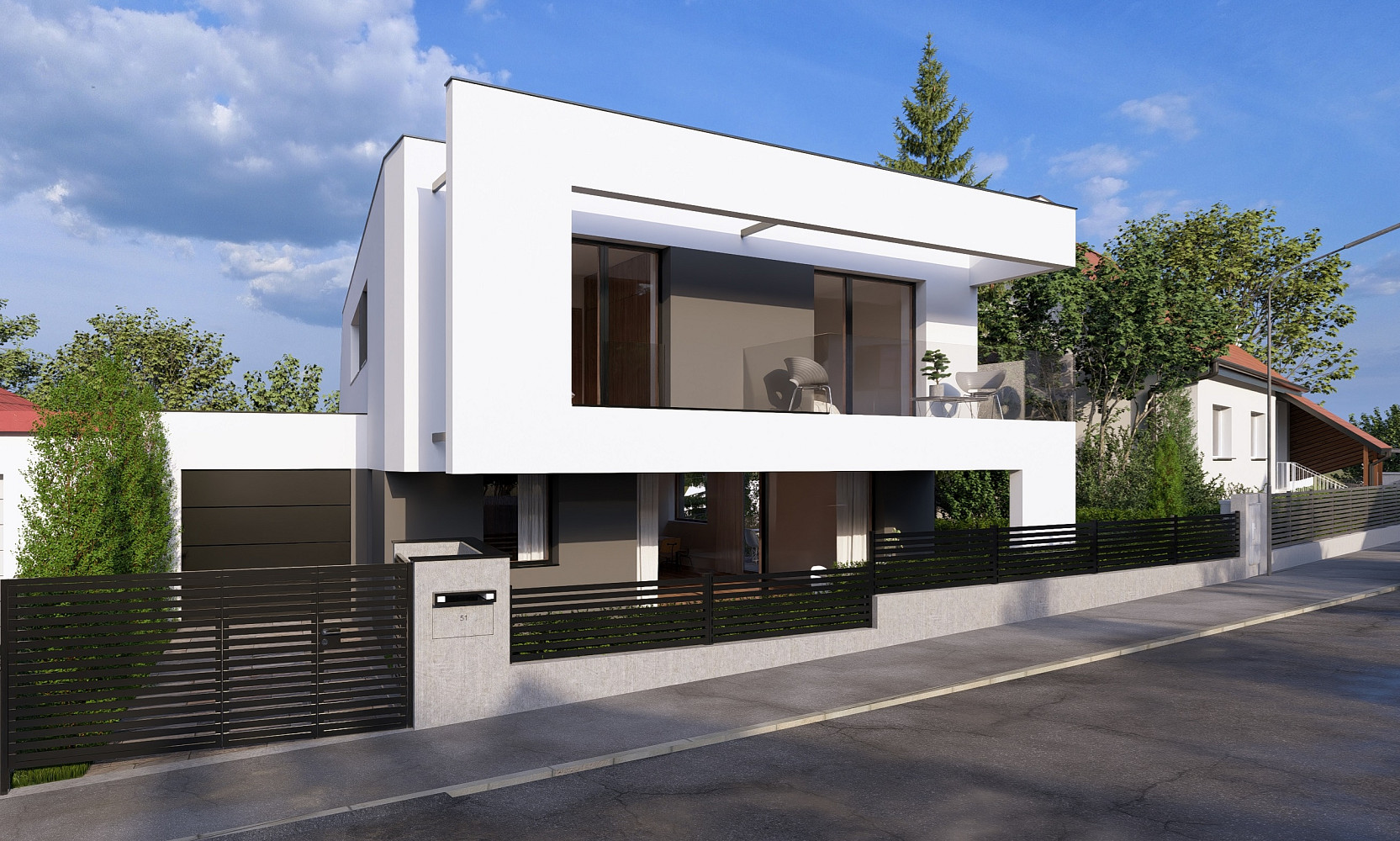 Prodej stavebního pozemku 600 m² — photo 2