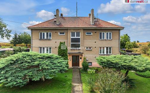 Prodej bytu 3+1 63 m², Chlebská, Oskořínek, okres Nymburk