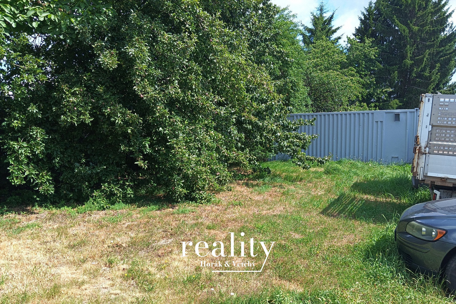 Prodej komerčního pozemku 501 m² — photo 3
