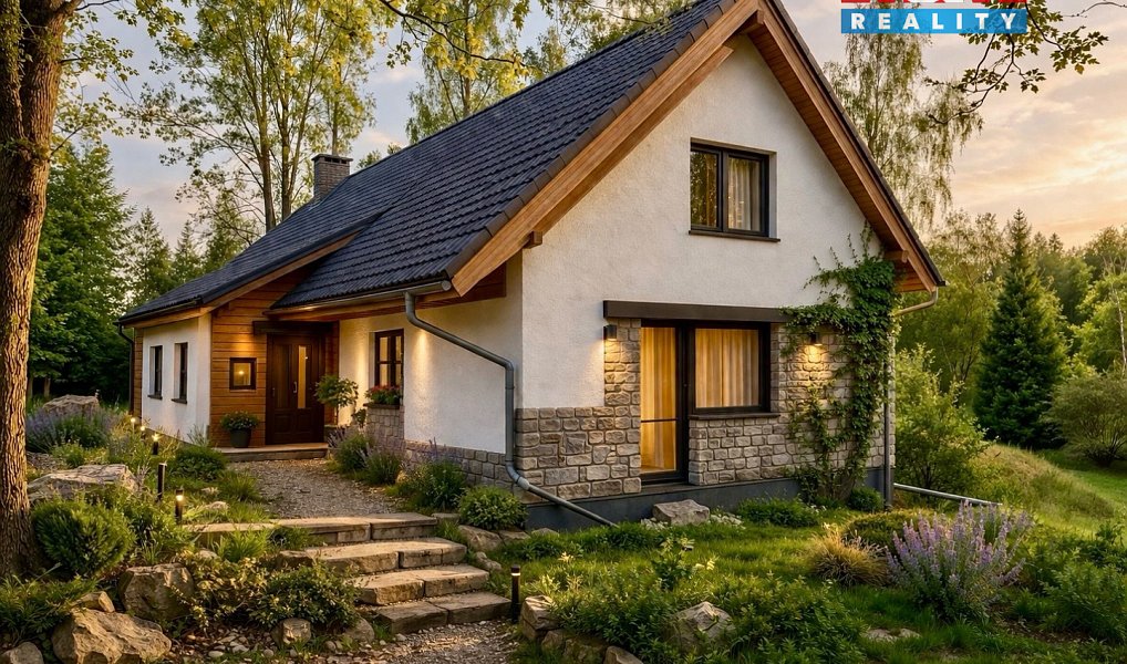 Prodej domu 128 m² s pozemkem 38 211 m², Nový Rychnov – náhled fotky 15