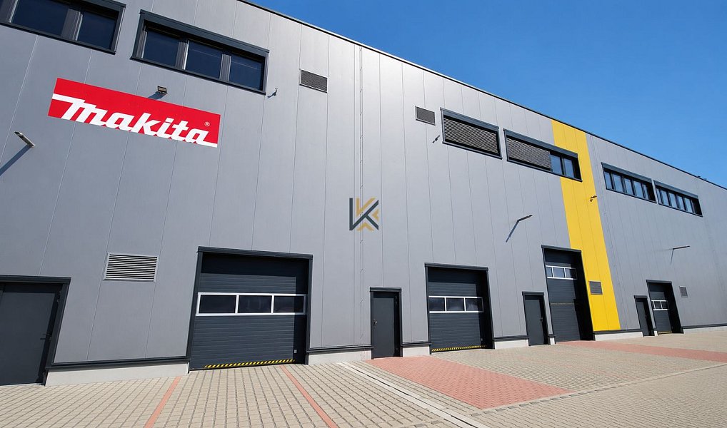 Pronájem skladovacích prostor 554 m², Praha – náhled fotky 12