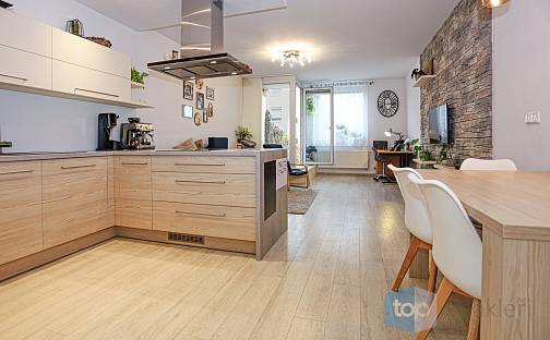 Prodej bytu 3+kk 71 m², U louky, Praha 4 - Újezd u Průhonic