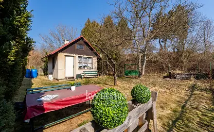 Prodej zahrady 307 m², Krušnohorská, Újezdeček, okres Teplice