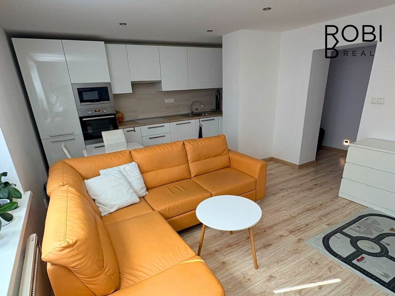 Pronájem bytu 2+kk 51 m²