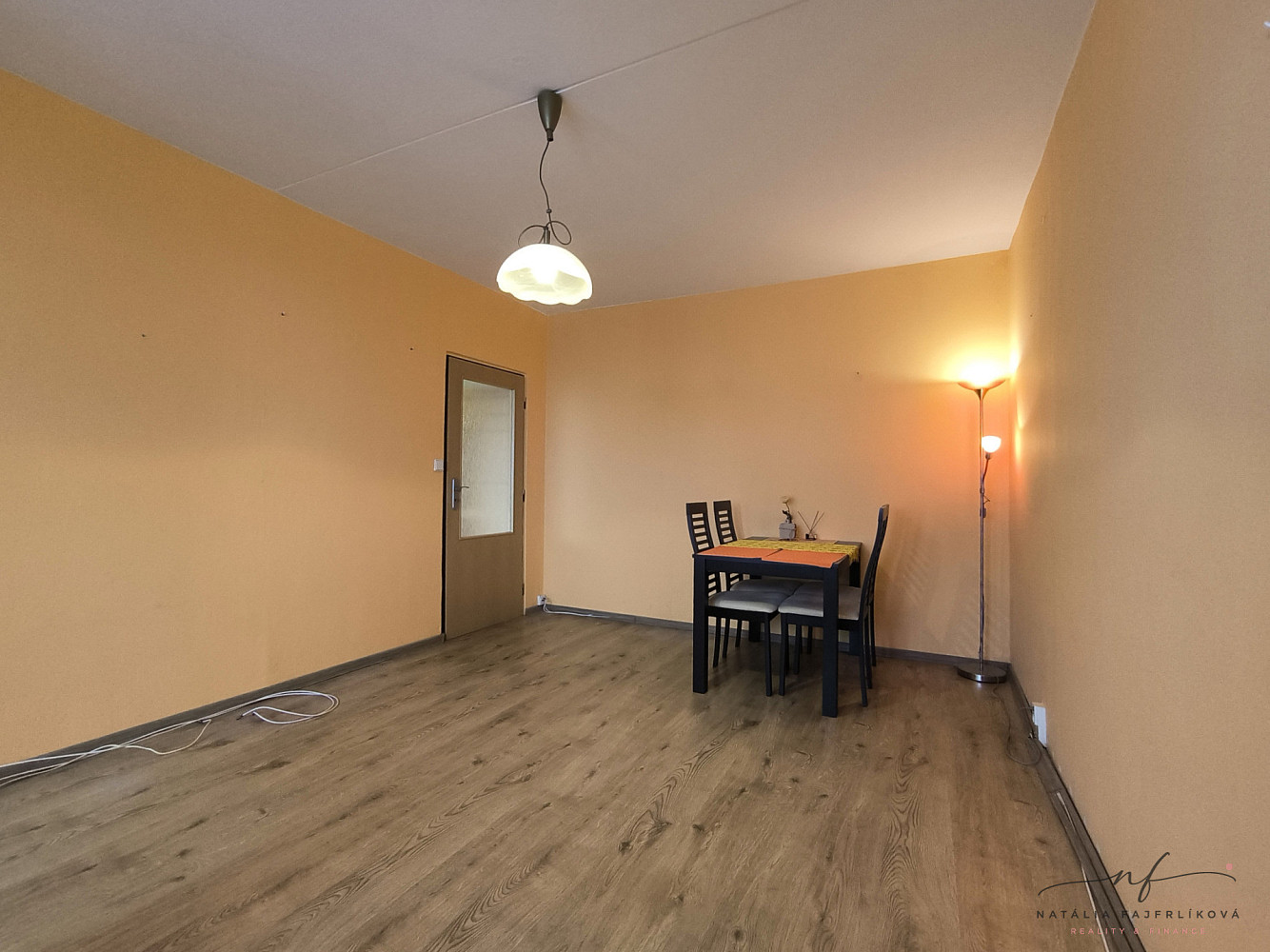 Pronájem bytu 2+1 55 m² – fotografie 4