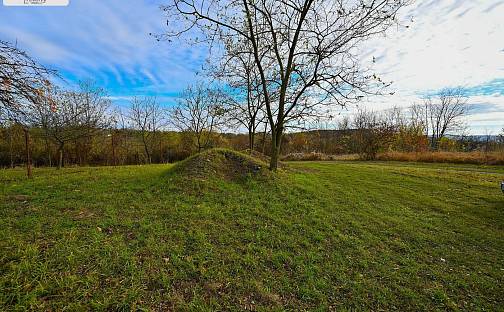 Prodej zahrady 2 216 m², Šitbořice, okres Břeclav