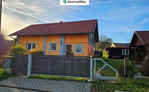Prodej domu 130 m² s pozemkem 978 m², Ženklava, okres Nový Jičín