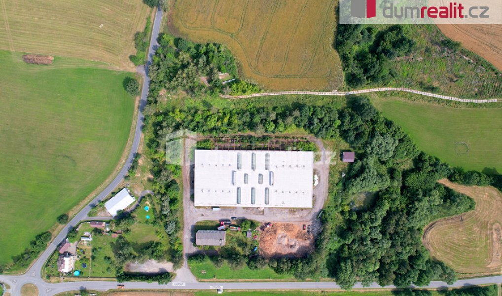 Pronájem skladovacích prostor 110 m², Čestice – náhled fotky 6