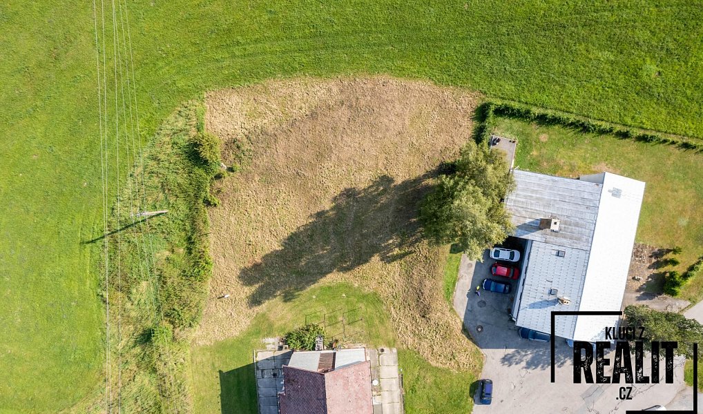 Prodej stavebního pozemku 1 207 m², Přední Výtoň – náhled fotky 3