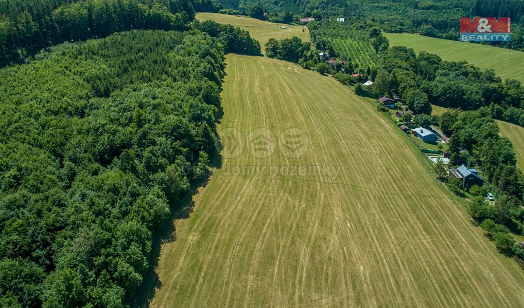 Prodej pole 54 291 m², Dolní Lhota – náhled fotky 4