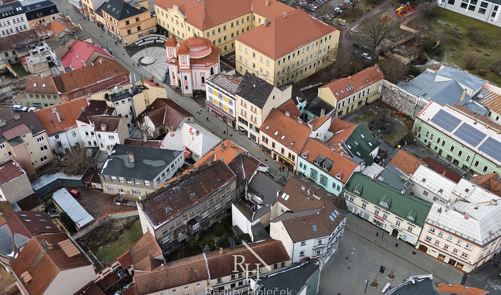 Prodej nájemního domu, činžáku 935 m², Kladno – náhled fotky 30