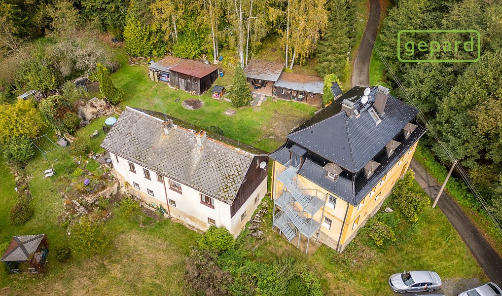 Prodej domu 295 m² s pozemkem 9 233 m², Hazlov – náhled fotky 21