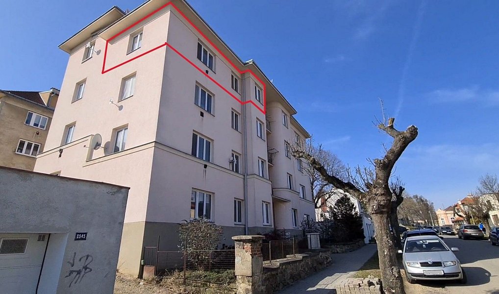 Prodej bytu 1+1 42 m², Znojmo – náhled fotky 6