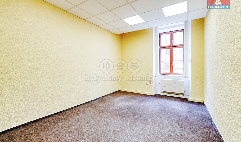 Pronájem kanceláře 88 m², Plzeň – náhled fotky 2