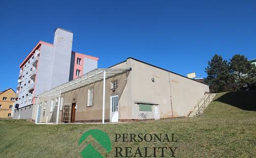 Prodej obchodních prostor 200 m², U Křížku, Rakovník - Rakovník II