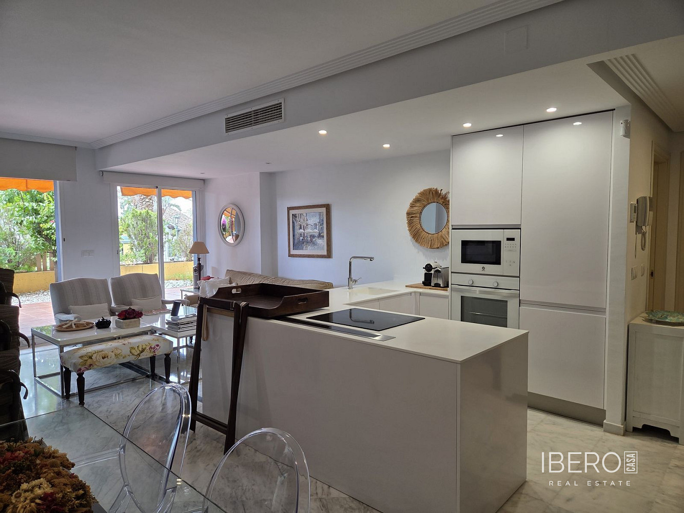 Pis 3+kk – Bahía de Marbella - Vista 5