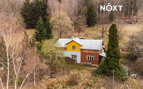 Prodej domu 260 m² s pozemkem 19 342 m², Hutní, Desná - Desná II, okres Jablonec nad Nisou