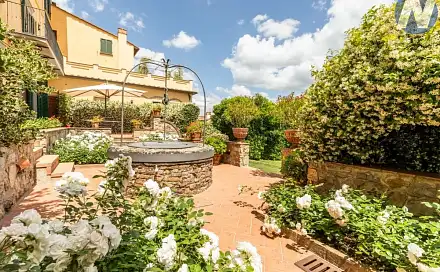 Prodej domu 643 m² s pozemkem 1 000 m², Castiglion Fibocchi, Itálie