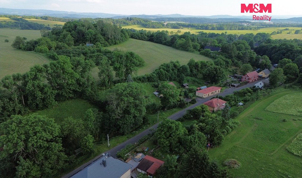 Prodej stavebního pozemku 1 326 m², Ostrov – náhled fotky 23