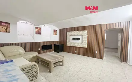 Pronájem bytu 3+1 91 m², Chomutov
