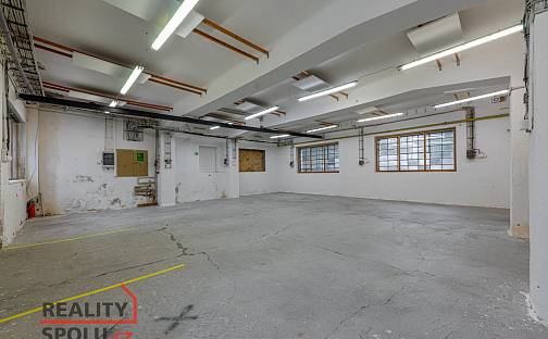 Pronájem obchodních prostor 100 m², Americká, Blovice, okres Plzeň-Jih