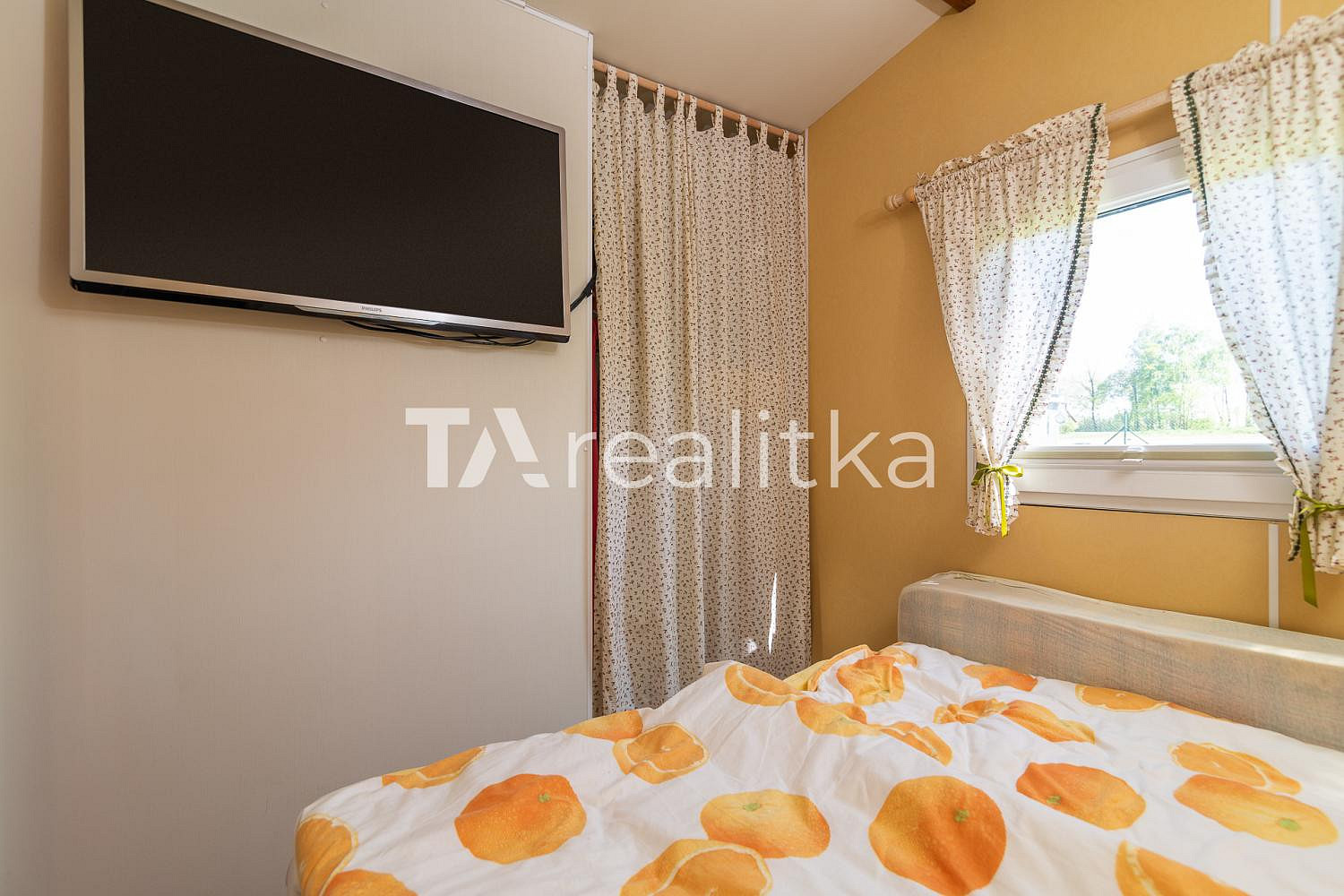 Prodej zahrady 2 200 m² – pohled 4