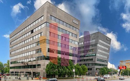 Pronájem kanceláře 1 106 m², Prosecká, Praha 9 - Prosek