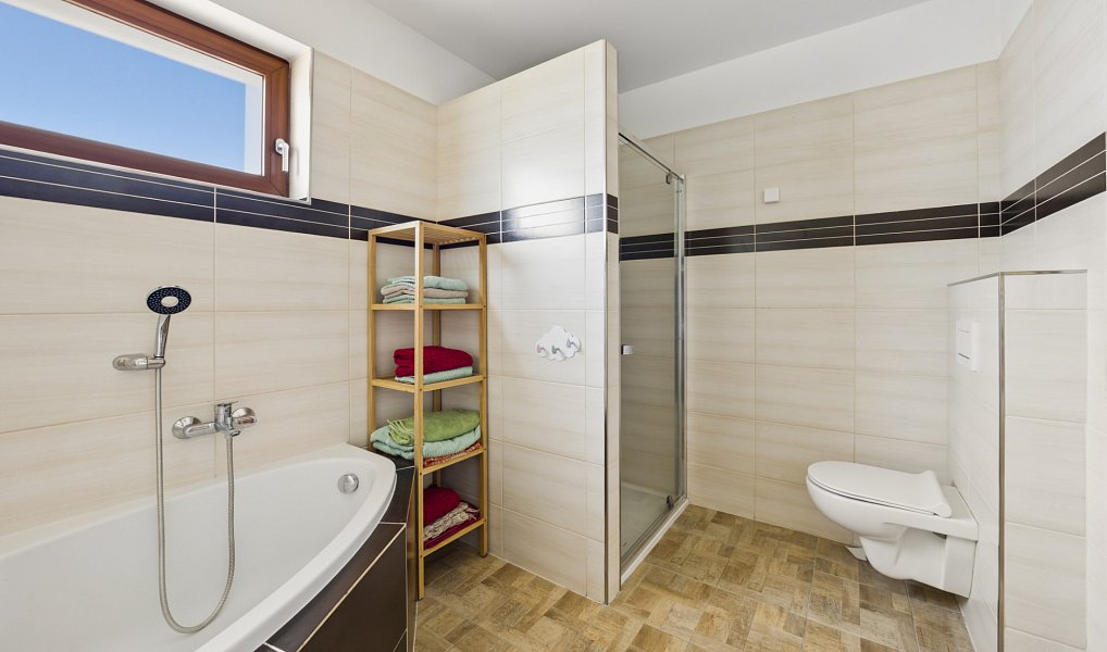 Prodej domu 107 m² s pozemkem 583 m², Tymákov – náhled fotky 13