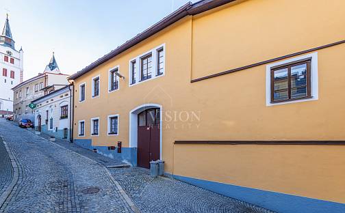 Prodej bytu 1+1 66 m², Steinbrenerova, Vimperk - Vimperk I, okres Prachatice