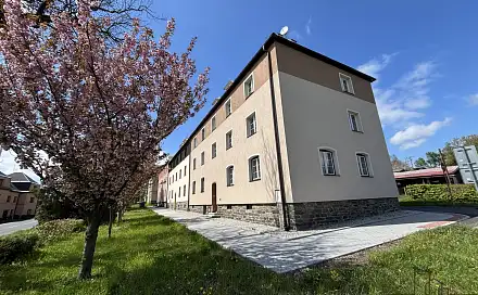 Prodej bytu 3+1 65 m², Opavská, Rýmařov, okres Bruntál