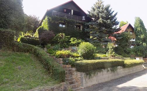 Prodej chaty/chalupy 52 m² s pozemkem 429 m², Povrly, okres Ústí nad Labem