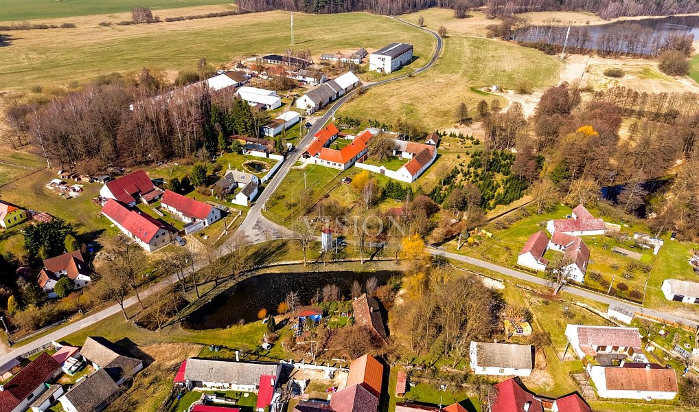 Prodej stavebního pozemku 2 012 m², Vydří – náhled fotky 8