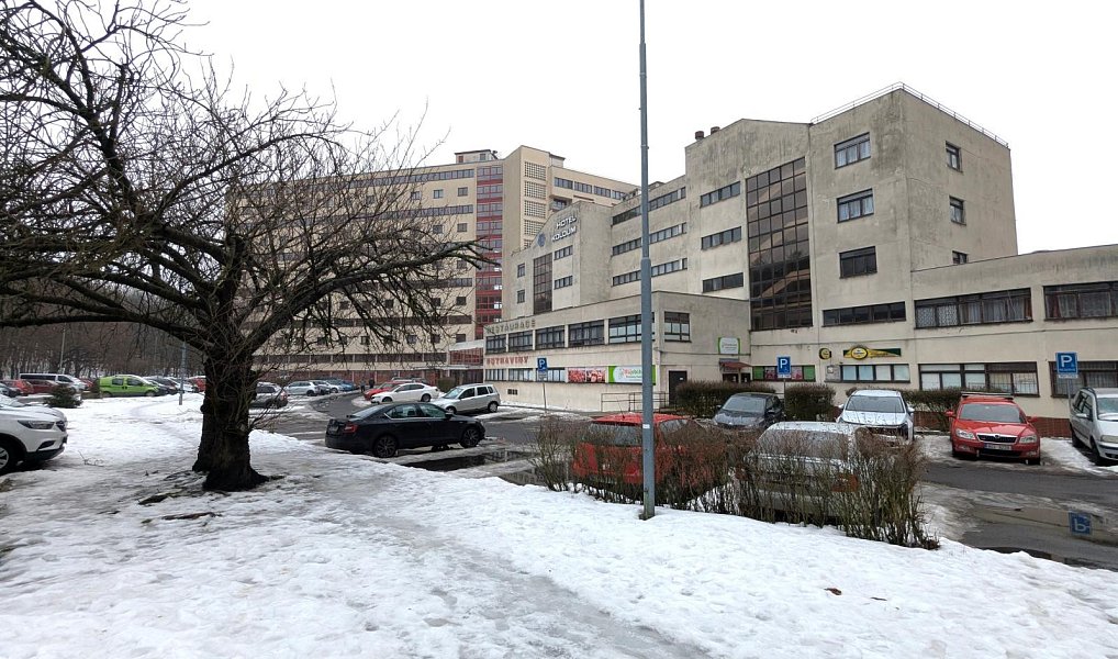 Pronájem bytu 1+kk 32 m², Litvínov – náhled fotky 11