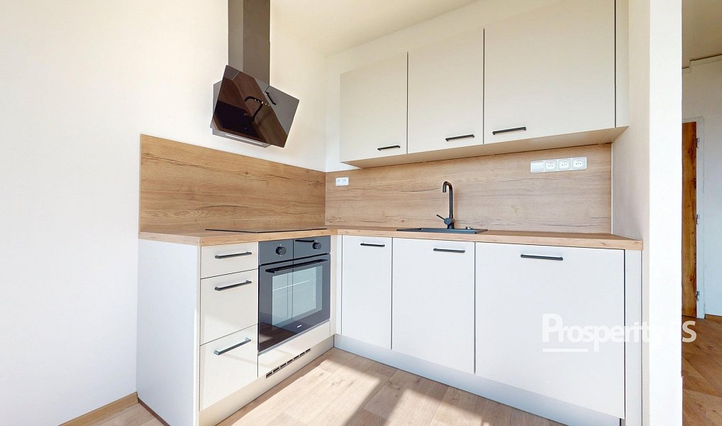 Pronájem bytu 1+1, 33 m², Severní Terasa - Ústí nad Labem, Ústí nad Labem