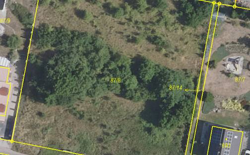 Prodej stavebního pozemku 3 602 m², Nelahozeves, okres Mělník