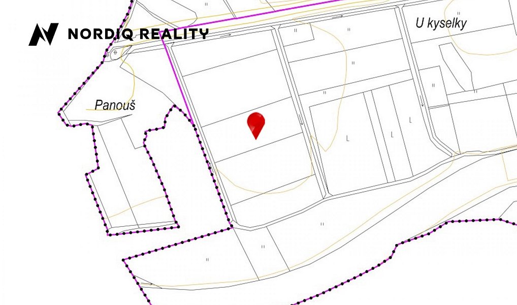 Prodej pole 10 031 m², Žatec – náhled fotky 8
