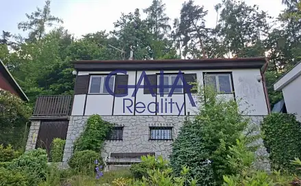 Prodej chaty/chalupy 39 m² s pozemkem 463 m², Stražisko, okres Prostějov