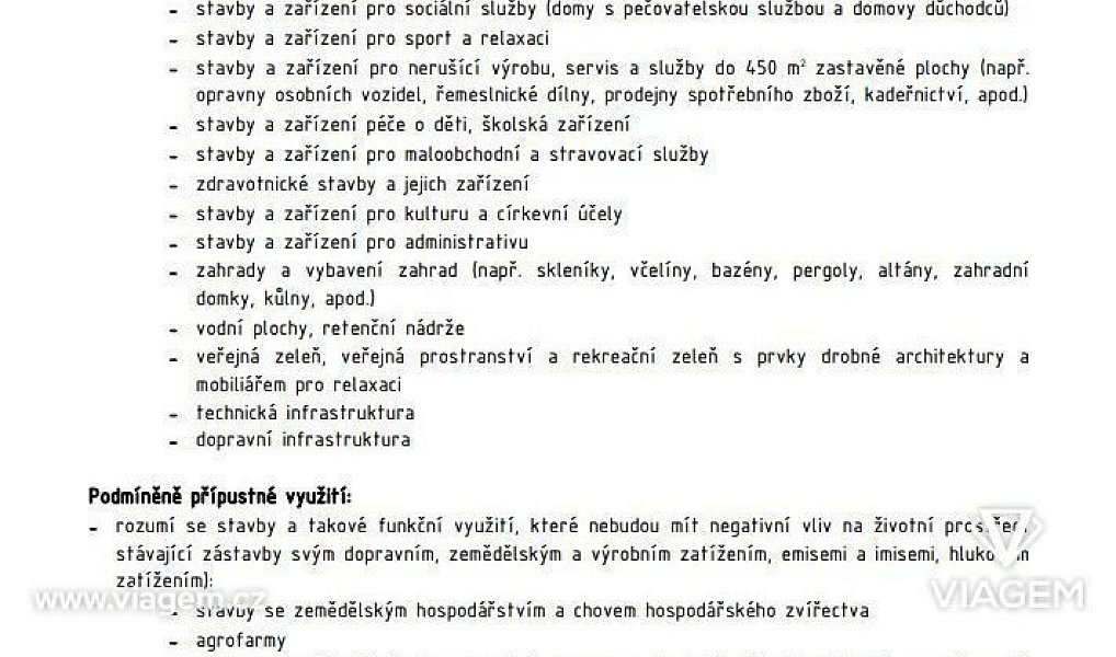Prodej stavebního pozemku 1 719 m², Bystřice – náhled fotky 5