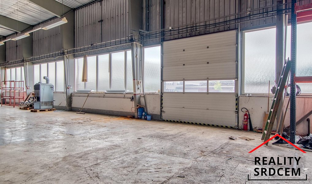 Pronájem výrobních prostor 1 566 m², Frýdek-Místek – náhled fotky 14