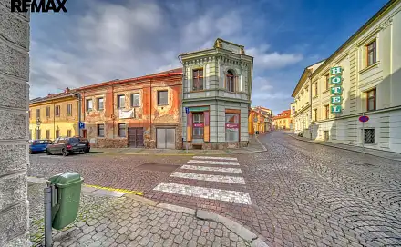 Prodej domu 200 m² s pozemkem 159 m², Jungmannovo náměstí, Kutná Hora - Kutná Hora-Vnitřní Město
