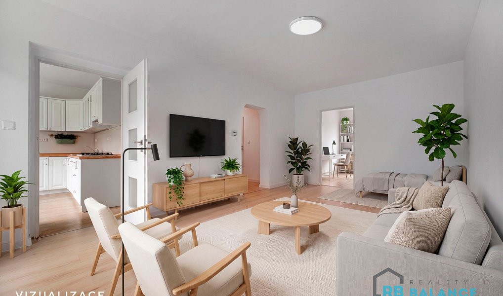 Prodej bytu 3+1 68 m², Svitavy – náhled fotky 7