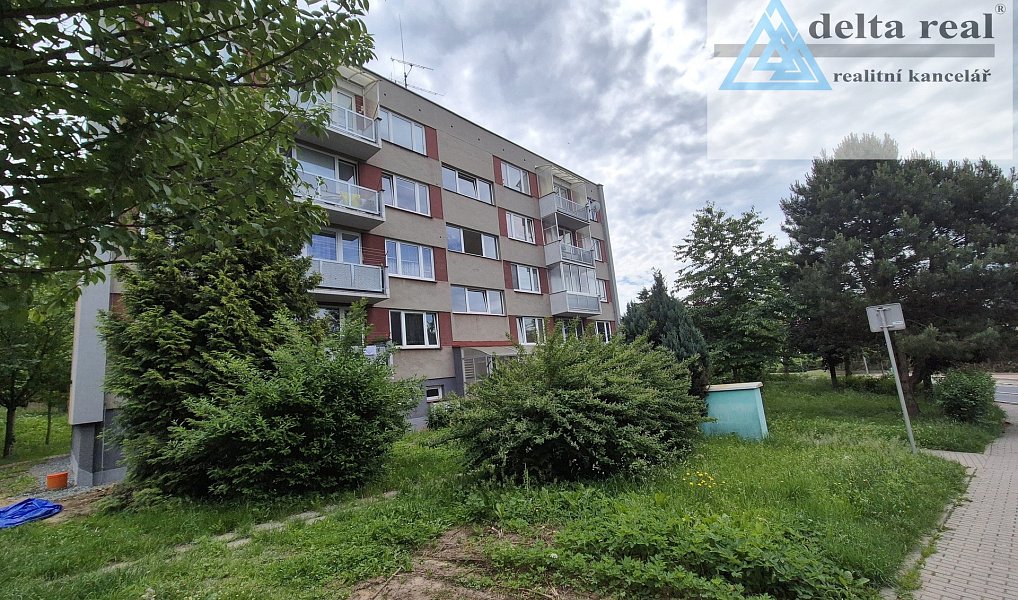 Prodej bytu 3+1 61 m², Šumperk – náhled fotky 12
