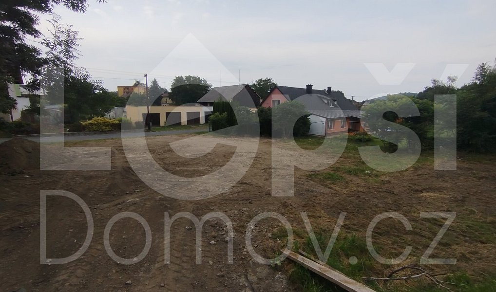 Prodej stavebního pozemku 680 m², Vápenná – náhled fotky 4