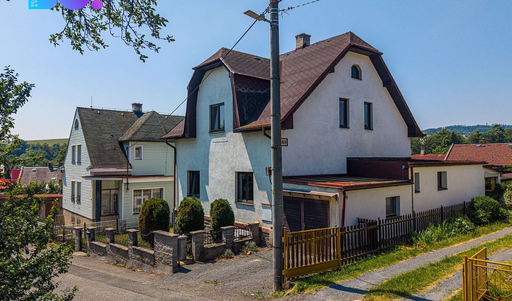 Prodej domu 197 m² s pozemkem 880 m², Budišov nad Budišovkou – náhled fotky 3