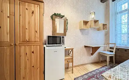 Pronájem bytu 1+kk 15 m², Sokolovská, Praha 8 - Karlín